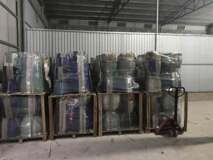 [Leo Nguyen Le] - Vente en gros de pots d'extérieur - Poteries céramiques d'extérieur - Pots de fleurs en céramique antique pour la décoration intérieure - Product Image 4