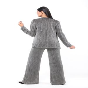 Ensemble coordonné tendance de haute qualité pour femmes |   Ensemble haut et bas assorti d'inspiration créateur pour la vente en gros, les marques et l'exportation - Product Image 3