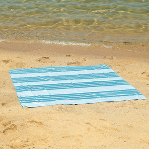   Serviette de bain de plage en coton imprimée sur mesure - Prix de gros direct usine pour l'été - Product Image 4