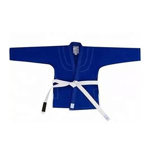 เสื้อพิมพ์ลายสำหรับเครื่องแบบยูโดโลโก้ออกแบบได้ตามต้องการ - Product Image 6