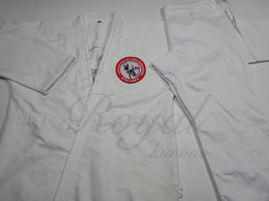 ชุดยูโดผ้าฝ้าย 100% คุณภาพสูงสั่งทำพิเศษ ระบายอากาศได้ดี พร้อมปักโลโก้ สำหรับผู้ใหญ่ทั้งชายและหญิง ขายส่งราคาถูก - Product Image 5