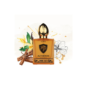 Altheron Unisex Eau De Parfum y Perfume con Fragancias Amaderadas de Oud y Florales, 50 ml, Muestra Gratis - Product Image 5