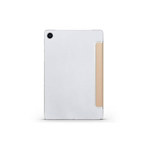 Funda Inteligente 1 en 1 Netzy para Galaxy Tab A9, Funda Protectora de PU para iPad con Soporte, 11 Pulgadas, Compatible, Gris - Product Image 5