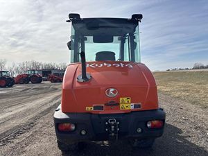 รถตักล้อยาง Kubota R640 ปี 2021 ขาย - Product Image 6