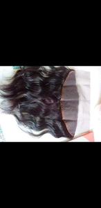 Extensions de cheveux indiens Remy, cuticules alignées, qualité supérieure, donneur jeune, double trame machine, lisses et soyeux - Product Image 3
