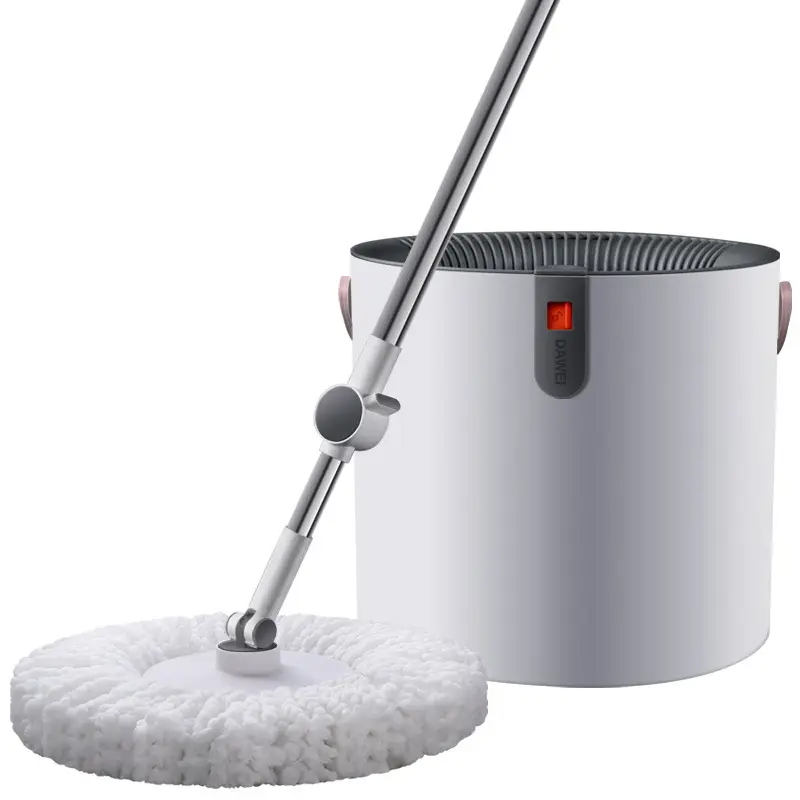 MP108 Hot selling indoor floor cleaning 360 degree rotating mop and cleaning mop bucket