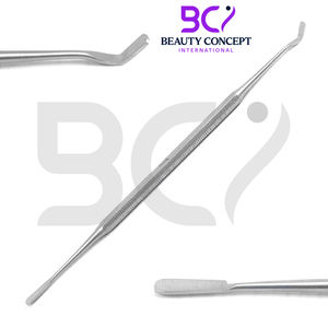 Juego de 10 Piezas de Instrumentos de Podología, Cortaúñas de Acero Inoxidable con Abertura de Mandíbula Ancha y Cuchilla Curva, Herramientas Profesionales para el Cuidado de Pies y Uñas - Product Image 6