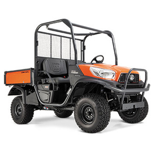 KUBOTA RTVx900 U1058 Année 2016 - 23 1116 Heures à partir du nouveau petit mini tracteur agricole 4x4 HST - Product Image 4