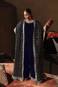 Vestido de Novia, Vestido Largo de Noche, Vestidos de Fiesta de Compromiso con Cuentas, Estilo Musulmán, Un Hombro, Línea A, Natural - Product Image 6