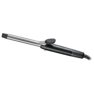 Rizador de pelo Pro Spiral Curl CI5519 negro y plateado 45641560100 - Product Image 1