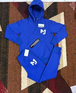 2025 Hommes Hiver Survêtements Survêtements Nouveaux Survêtements Activewear Design Casual Fitness Homme Plus Size Survêtement pour unisexe. - Product Image 1