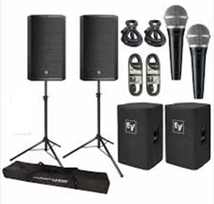 ลำโพง TOP SALES Electro-Voice ELX200-10 ขนาด 10 นิ้ว 1200 วัตต์ แบบ 2 ทาง ฟูลเรนจ์ พาสซีฟ - Product Image 3