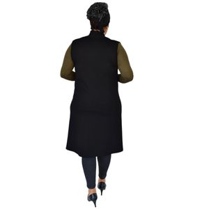 Gilet tascabile stagionale da donna 9441 Bgl-st02276