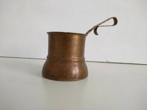 Elegante cafetera turca de cobre, vajilla, taza de café, decoración de mesa para el hogar, cocina, restaurante, hotel, fiesta, más vendida - Product Image 6