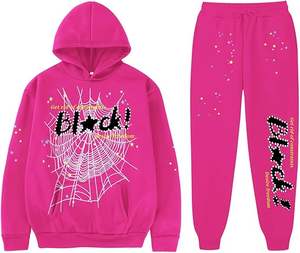 Sudadera con capucha OEM Spider 1.1 2025/2026, forro polar grueso para invierno, con cremallera, estilo parka, logotipo personalizado impreso, para hombre y mujer - Product Image 5