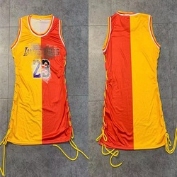 OEM Sublimated <strong>Basketball</strong> <strong>Uniforms</strong> Made for Team Wear Women <strong>Basketball</strong> <strong>Uniform</strong> Set <strong>Polyester</strong> <strong>Basketball</strong> <strong>Uniforms</strong> - Product Image 3