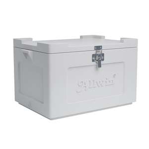 Glacière isotherme robuste de 50 litres pour le camping et l'usage commercial au meilleur prix - Product Image 3