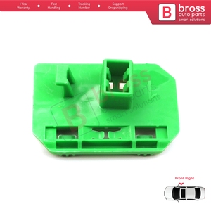 Clips de Reparación de Elevalunas BWR1188, Lado Derecho, para Camiones Premium Kerax Midlum LF 45 55 FL II FE 1400754 - Product Image 4