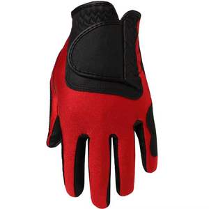 ถุงมือกอล์ฟหน้าจอสัมผัสระบายอากาศได้ดีเป็นมิตรกับสิ่งแวดล้อมกันลื่น - Product Image 2