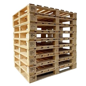 Clavos roscados de estructura fuerte para palés de madera sólida Euro Epal, 1200x1000x130mm, 4 vías - Product Image 1