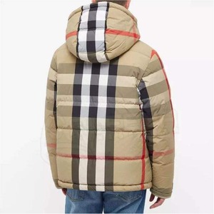 Manteau d'hiver promotionnel brillant de la meilleure qualité Veste polaire pour hommes Veste polaire personnalisée - Product Image 2