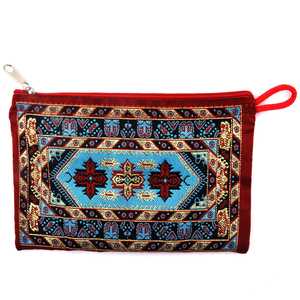 Dokuma Bozuk Model No. 270 <b>Coin</b> <b>Purses</b> 20-Li Pack Beautifully Designed Cüzdanı - Product Image 1