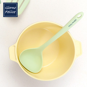 Giorno Felice ทัพพีซิลิโคนทนความร้อน, ทัพพีซิลิโคนนิ่มสำหรับใช้ในครัว - Product Image 2