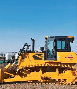 รถปราบดินไฮดรอลิก SD17-G อัตราสิ้นเปลืองเชื้อเพลิงต่ำที่มีกำลังสูง - Product Image 2