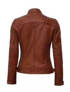 Chaquetas de cuero OEM personalizadas de alta calidad, proveedor al por mayor, chaquetas de motorista genuinas para hombres y mujeres - Product Image 3
