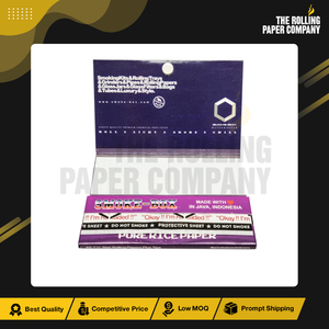 Nhà xuất khẩu số lượng lớn giấy cuốn thuốc King <span class=keywords><strong>Size</strong></span> Slim chất lượng tốt nhất với đầu lọc & nam châm nút bấm - Product Image 4