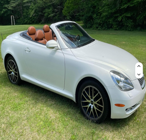 LEXUS SC 430 2006 USADO, Volante a la Izquierda/Derecha - Product Image 4