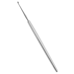Meyhoefer-Curette à os en acier inoxydable-Ensemble d'instruments manuels Instruments chirurgicaux orthopédiques de qualité supérieure par FS ORTHO - Product Image 3