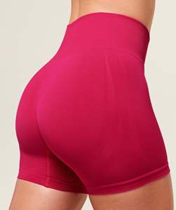 Vêtements de sport Gym Fitness Training Yoga Shorts Sports pour femmes Shorts respirants Shorts de sport à séchage rapide - Product Image 5