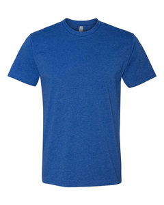Camiseta Premium Unisex 100% Algodón, Transpirable, Ecológica, de Secado Rápido, Color Azul Medianoche, para Impresión Personalizada, Mercado Estadounidense - Product Image 6