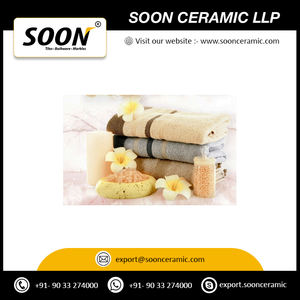 Azulejos de cerámica de suelo de calidad estándar 300x300 con azulejos de pared de baño de estilo elegante para exportación mundial - Product Image 3