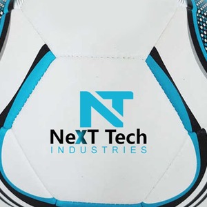 Ballon d'entraînement de football Next Tech NTI-TB-793 pour l'entraînement avec design et logo personnalisés - Product Image 3