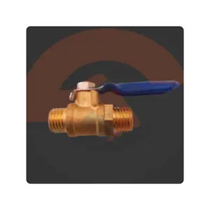 Standard Brass Ball Valve Specialized Durable Reliable Brass Ball Valves Manufacturer at Factory Price