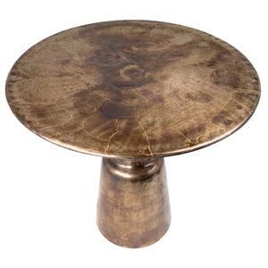 Hot Selling 2026 Design Luxury Modern <b>Dining</b> <b>Table</b> with Marble Top & Metal Frame Fold-able Extendable Round <b>Dining</b> <b>Table</b> - Product Image 6