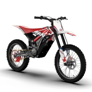 Motocicleta 100% Auténtica RFN Rally Pro MK2 Ediciones Roja/Blanca 2025 - Product Image 1