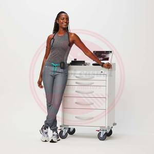 ปลอกหุ้มทางการแพทย์สำหรับทุกเพศแขนไม่ขัดทางการแพทย์ใช้ขัดในโรงพยาบาล - Product Image 2