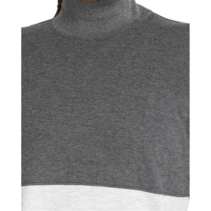 Trajes deportivos de 2 piezas de Invierno para mujer de 100% algodón de peso pesado respetuosos con el medio ambiente con logotipo personalizado - Product Image 4