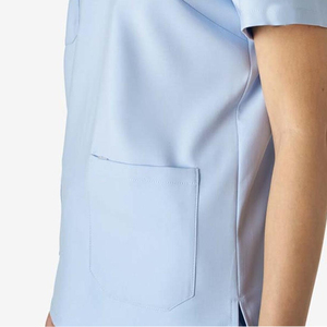 Nouvelle Collection uniforme d'infirmière gommages médicaux confortable hôpital uniforme médical infirmière de gommage de haute qualité - Product Image 4
