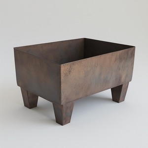 เตาผิงโลหะทันสมัยสุดหรูพร้อมการเผาไหม้ด้วยฟืน เพื่อการใช้ชีวิตกลางแจ้งอย่างมีสไตล์ ให้ความอบอุ่นอย่างสบายและมีคุณค่าทางการตกแต่ง - Product Image 6