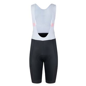 Vente en gros de shorts vtt à sublimation personnalisés cuissard à bretelles de cyclisme double rembourré en éponge haute densité - Product Image 1