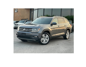 Certificado seminuevo 2019 VOLKSWAGEN ATLAS V6 SE TECHNOLOGY 3RD ROW SUV - Product Image 1