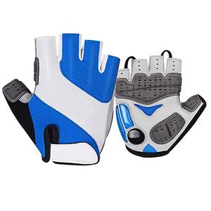 Gants de cyclisme pour hommes entièrement personnalisés Style parfait Vente chaude Prix raisonnable Conceptions uniques Gants de cyclisme légers - Product Image 1