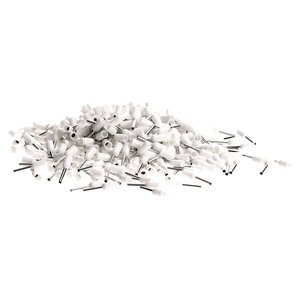 สายเคเบิลหุ้มฉนวน PKC7508 Cembre 0.75mm ² สีขาวยาว8มม./500ชิ้น - Product Image 2