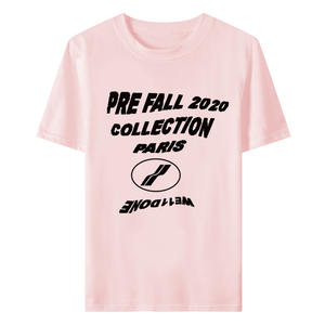 Hommes OG 2020 Style 100% coton T-Shirt qualité supérieure O cou à manches courtes respirant tissu écologique impression de logo personnalisé - Product Image 1