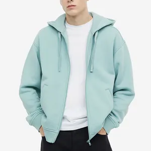 OEM Sudadera Con Capucha Customized retail sweater Pullover Plain Oversized Cotton Printed Men Hoodies