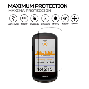 Protector de Pantalla ANTISHOCK para Garmin Edge 1040, Cubierta Duradera y Protectora para su Dispositivo - Product Image 2